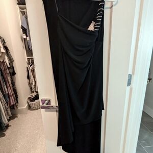 Evening top and pants